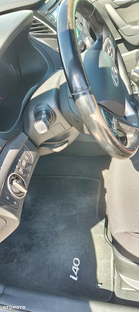 Hyundai i40 - 20
