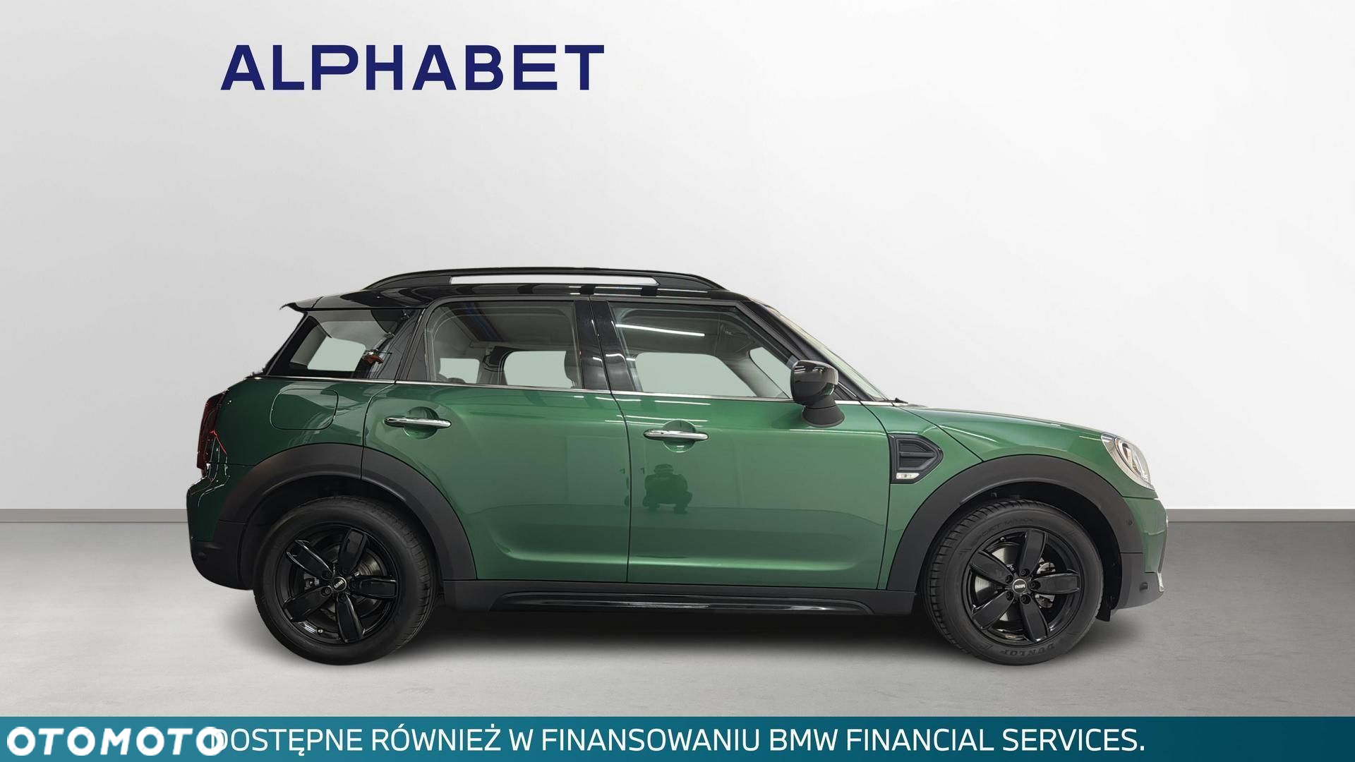 MINI Countryman Cooper Classic Trim - 5