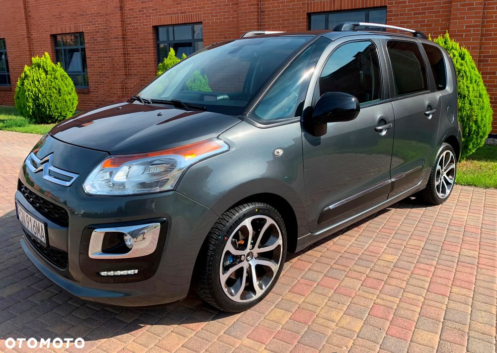 Citroën C3 Picasso PureTech 110 Exclusive - 25