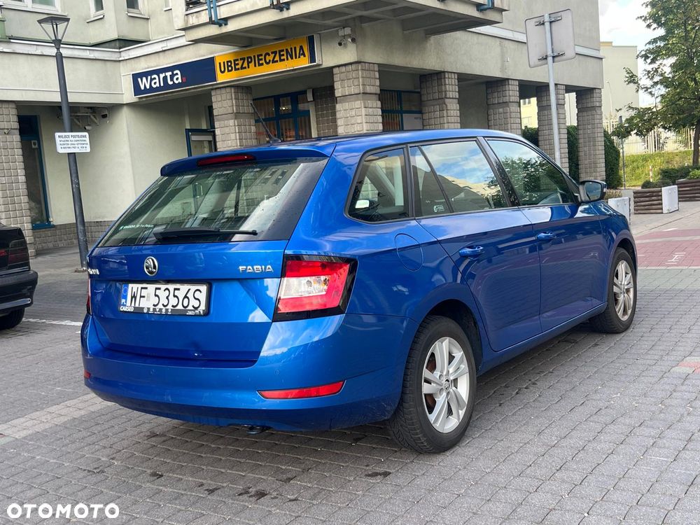 Skoda Fabia - 4