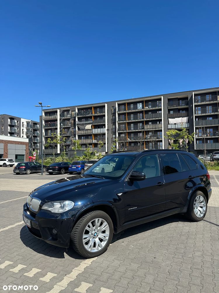 BMW X5 4.0d xDrive - 1