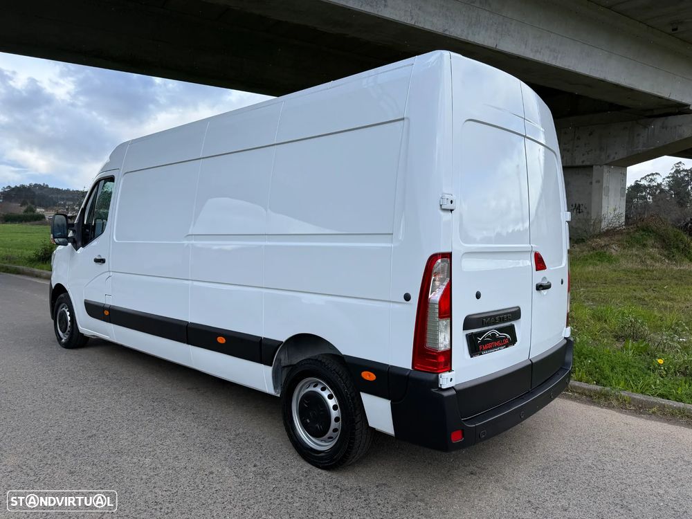 Renault Master 2.3 Dci SS 135 cv Gran Confort GPS L3H2 - 8