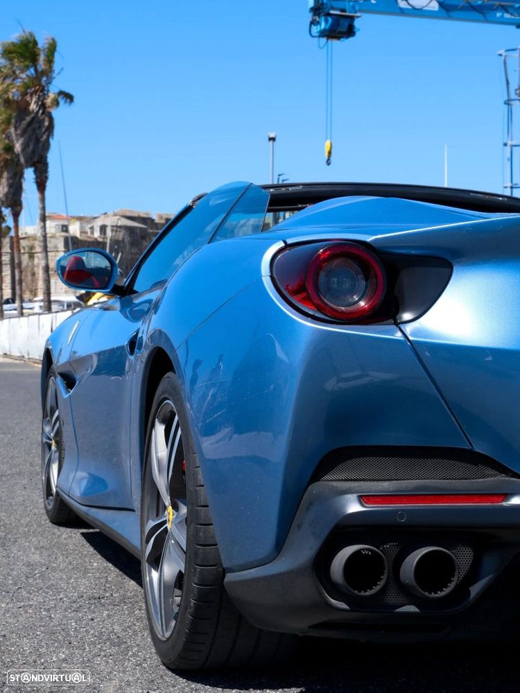 Ferrari Portofino 3.9 Twin-Turbo V8 - 20