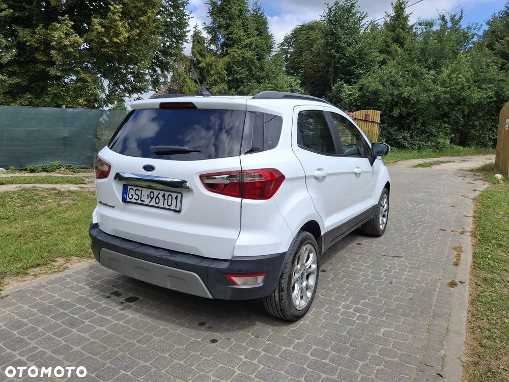 Ford EcoSport 1.0 EcoBoost GPF Titanium ASS - 4
