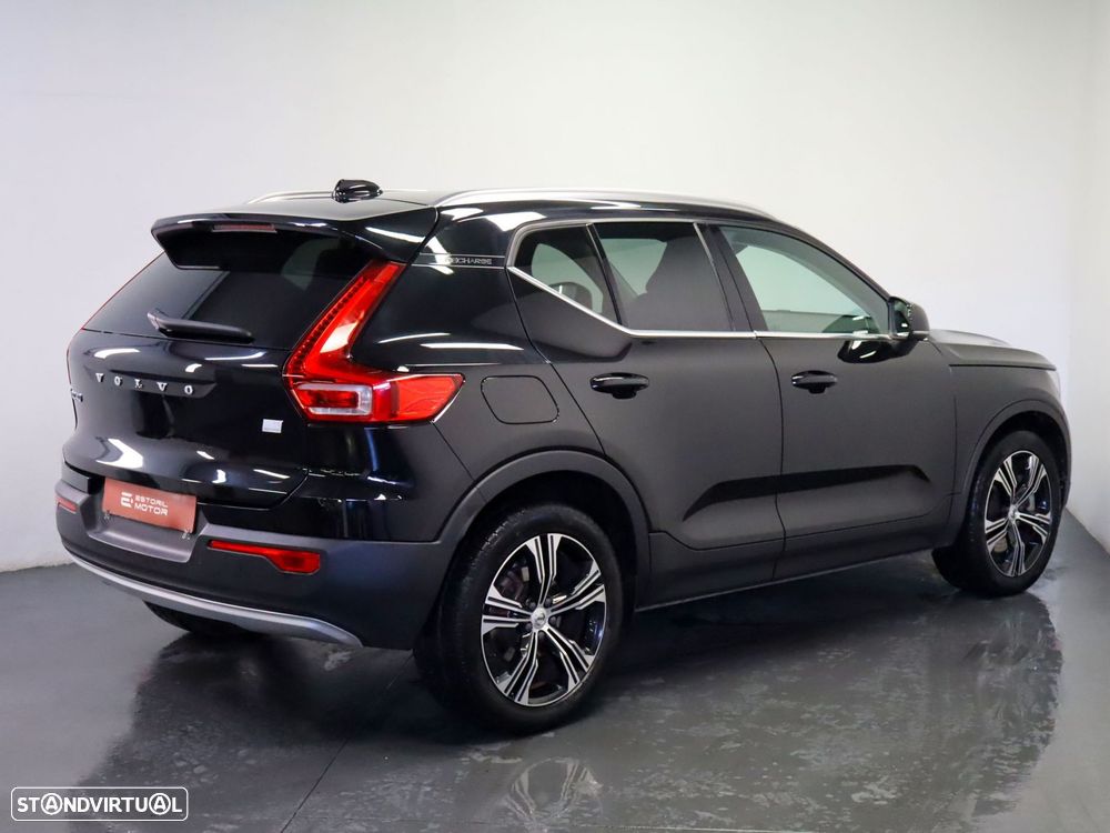 Volvo XC 40 1.5 T5 PHEV Inscription - 4