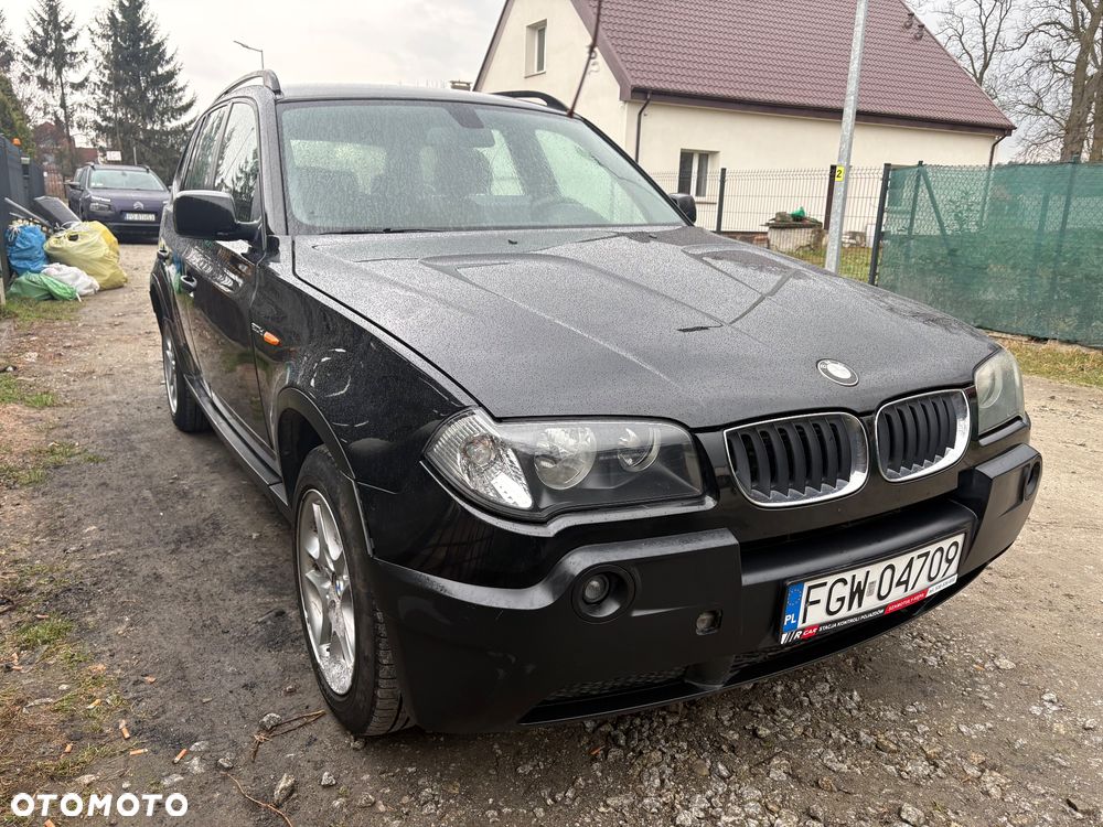 BMW X3 2.0d - 3