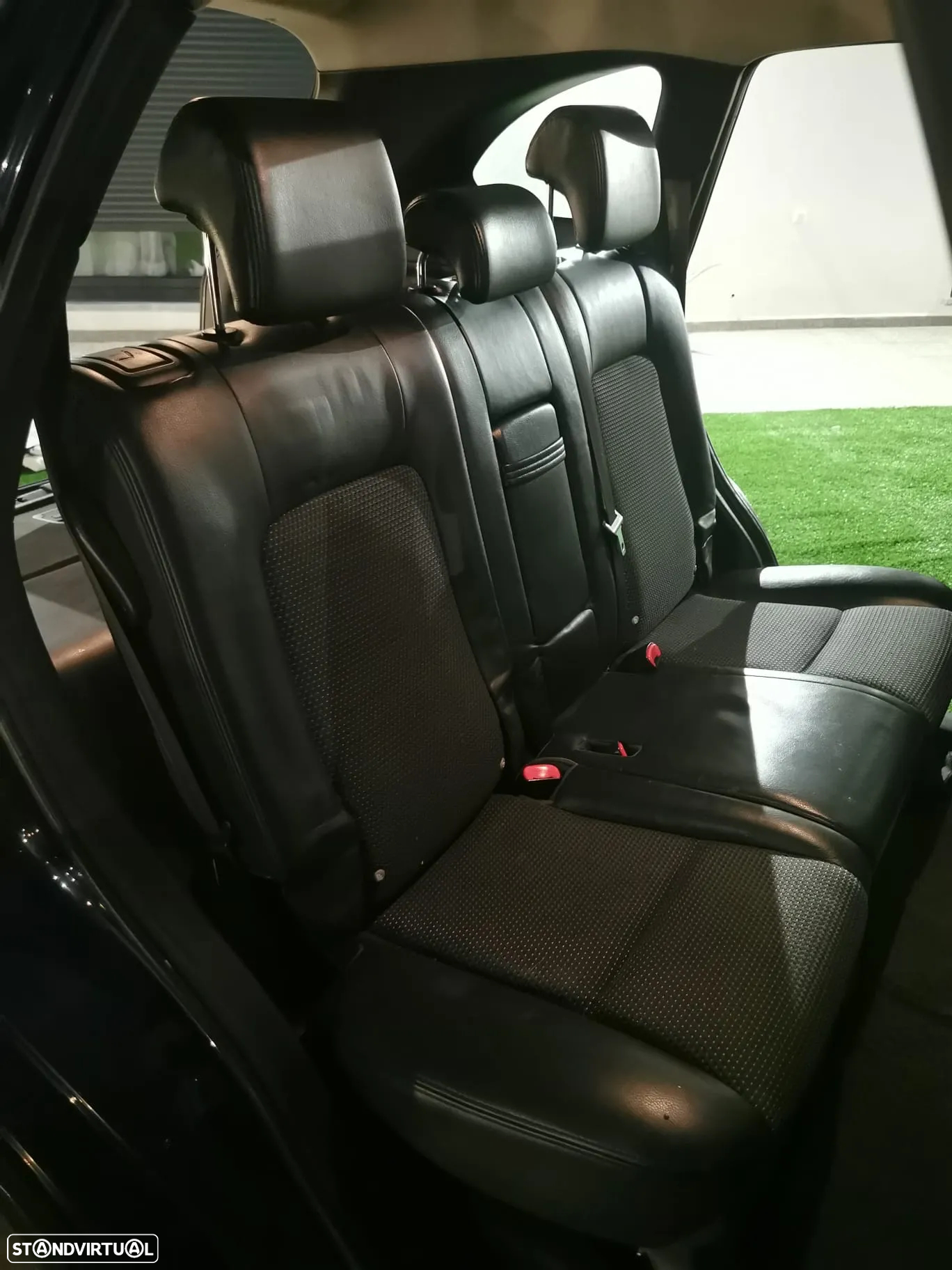 Chevrolet Captiva 2.0 VCDi Seven 7L - 4