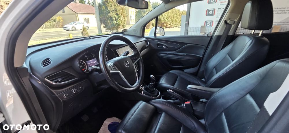 Opel Mokka 1.4 Turbo ecoFLEX Start/Stop Innovation - 29