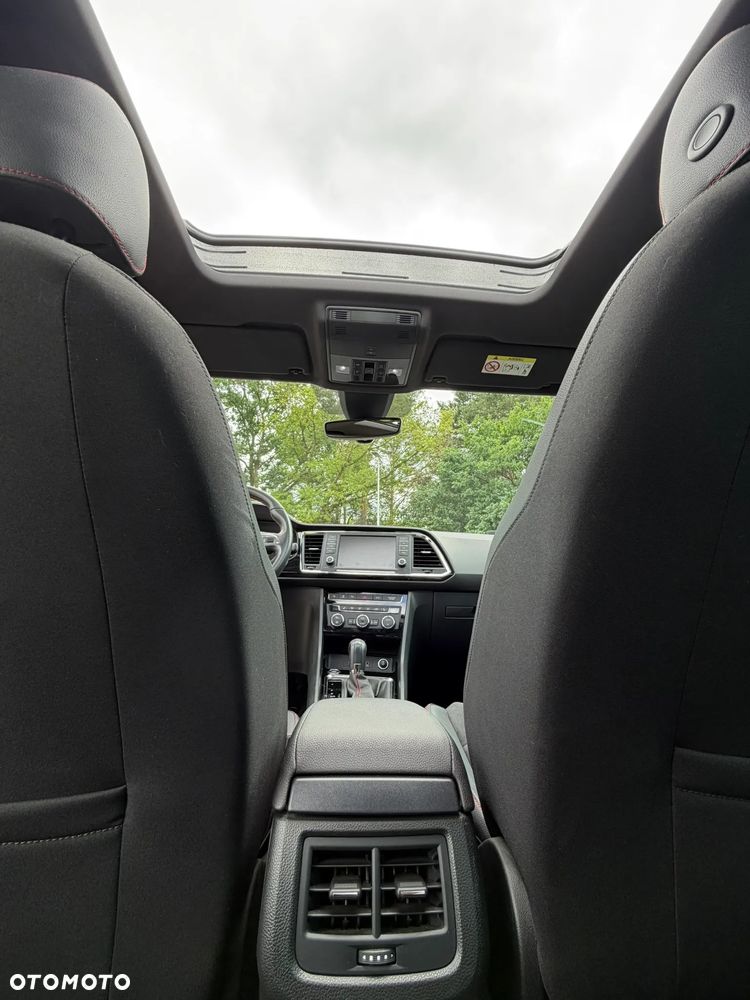 Seat Ateca 2.0 TSI FR S&S 4Drive DSG - 18