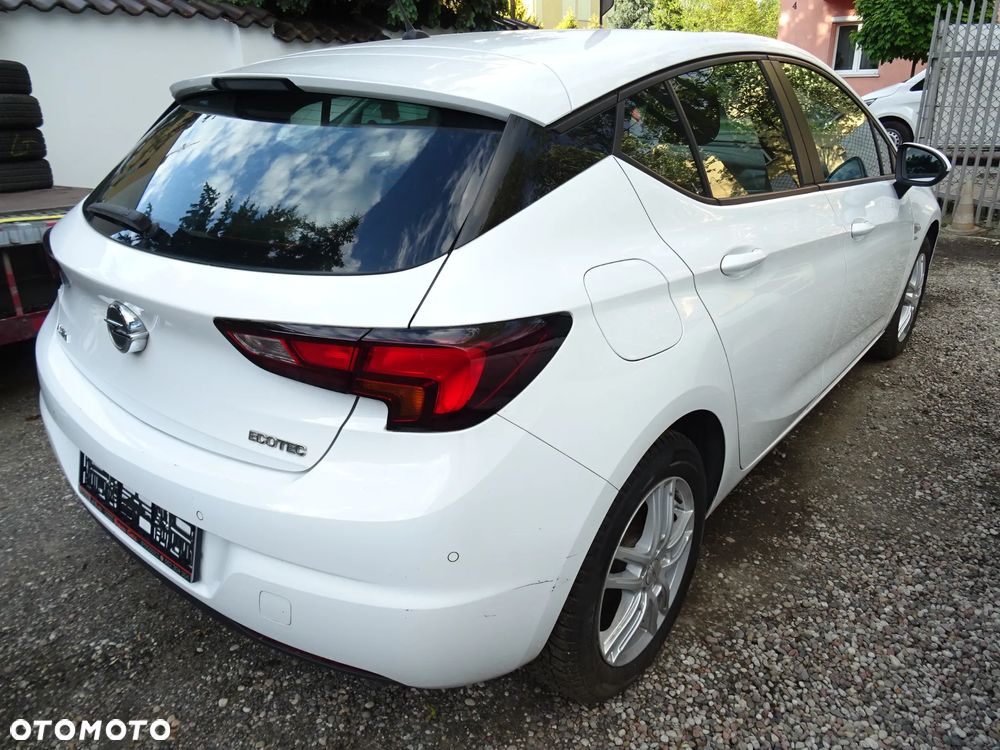 Opel Astra 1.4 Enjoy - 8