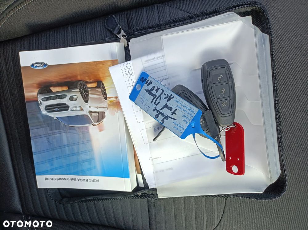 Ford Kuga 2.0 TDCi 2x4 Business Edition - 10