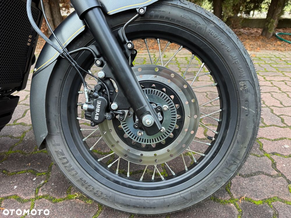 Jawa 350 CL Perak - 6