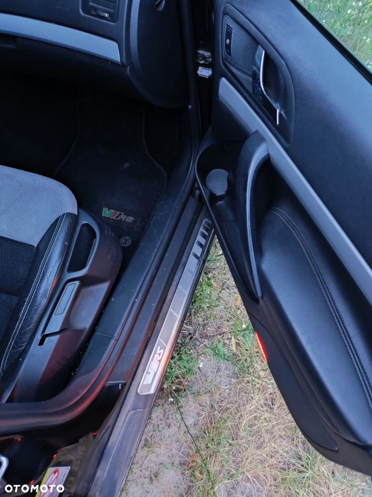 Skoda Octavia 2.0 TDI DPF RS - 13