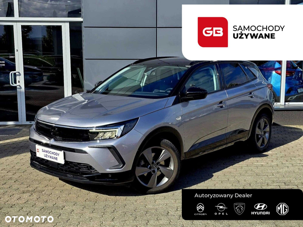 Opel Grandland 1.2 T GS Line S&S