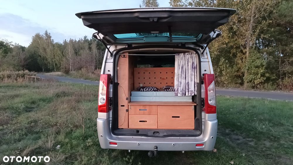 Fiat Scudo L2 (5-Si.) Panorama Executive - 13