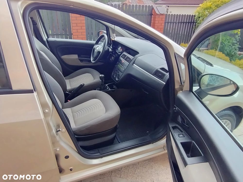 Fiat Linea 1.4 Active - 19