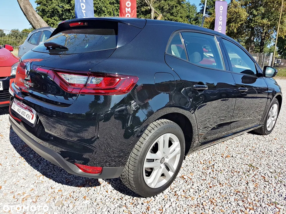 Renault Megane 1.2 Energy TCe Intens - 7