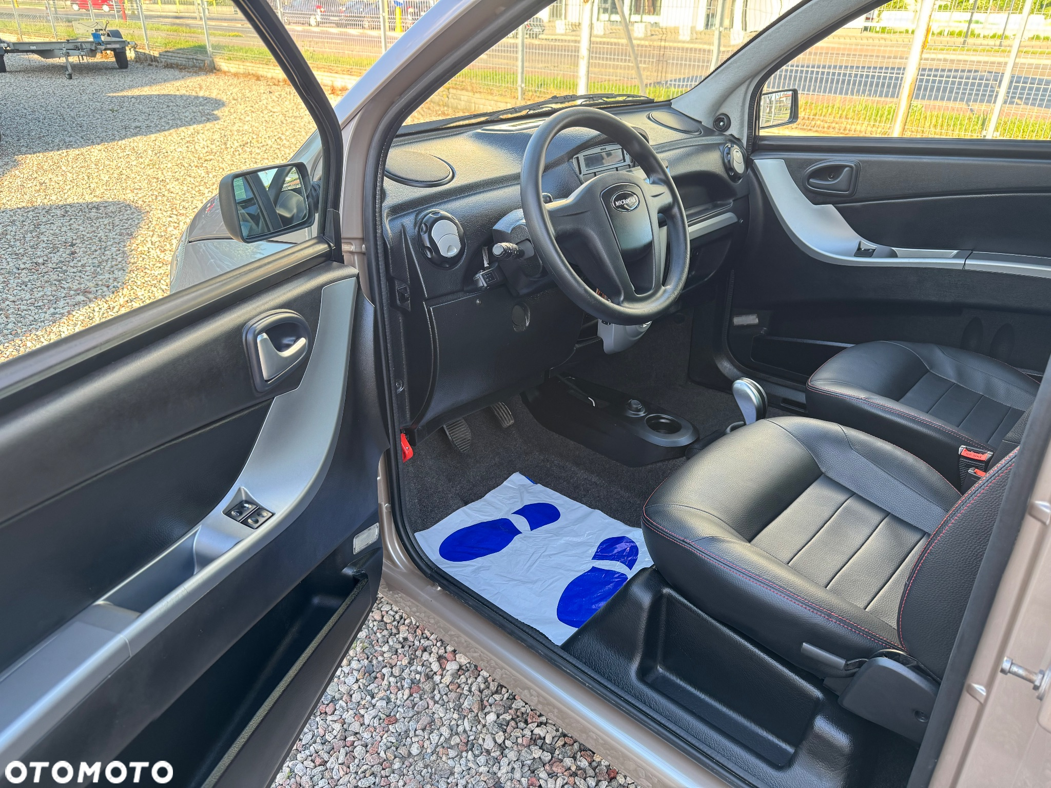 Microcar M.GO - 10