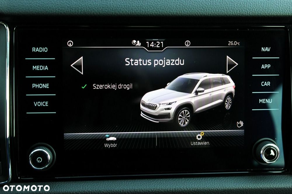 Skoda Kodiaq 2022
