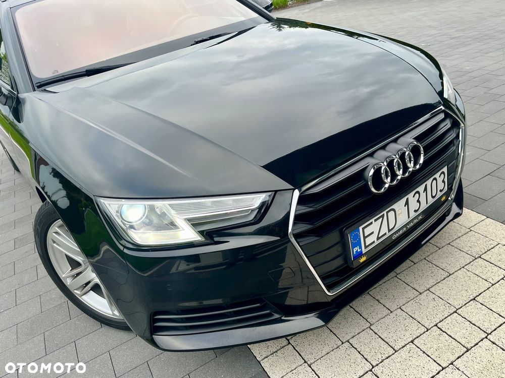 Audi A4 Avant 2.0 TDI ultra S tronic design - 29