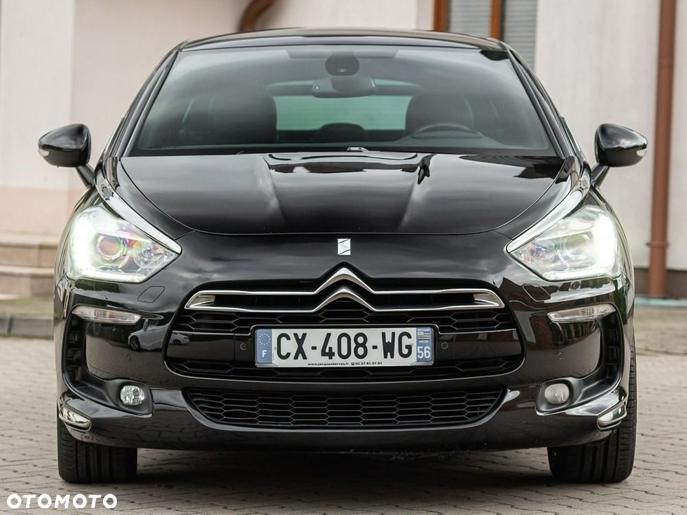 Citroën DS5 2.0 HDi SoChic - 12