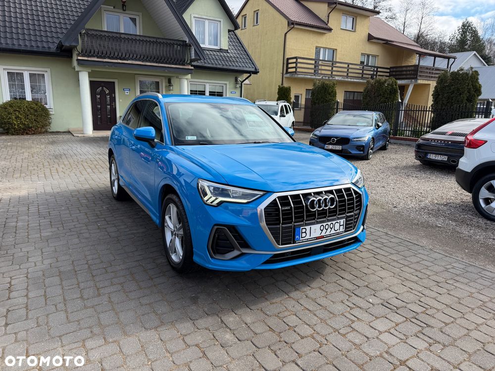 Audi Q3 40 TDI Quattro S Line S tronic - 28