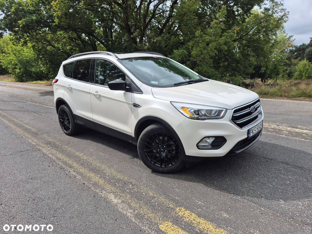 Ford Escape - 2