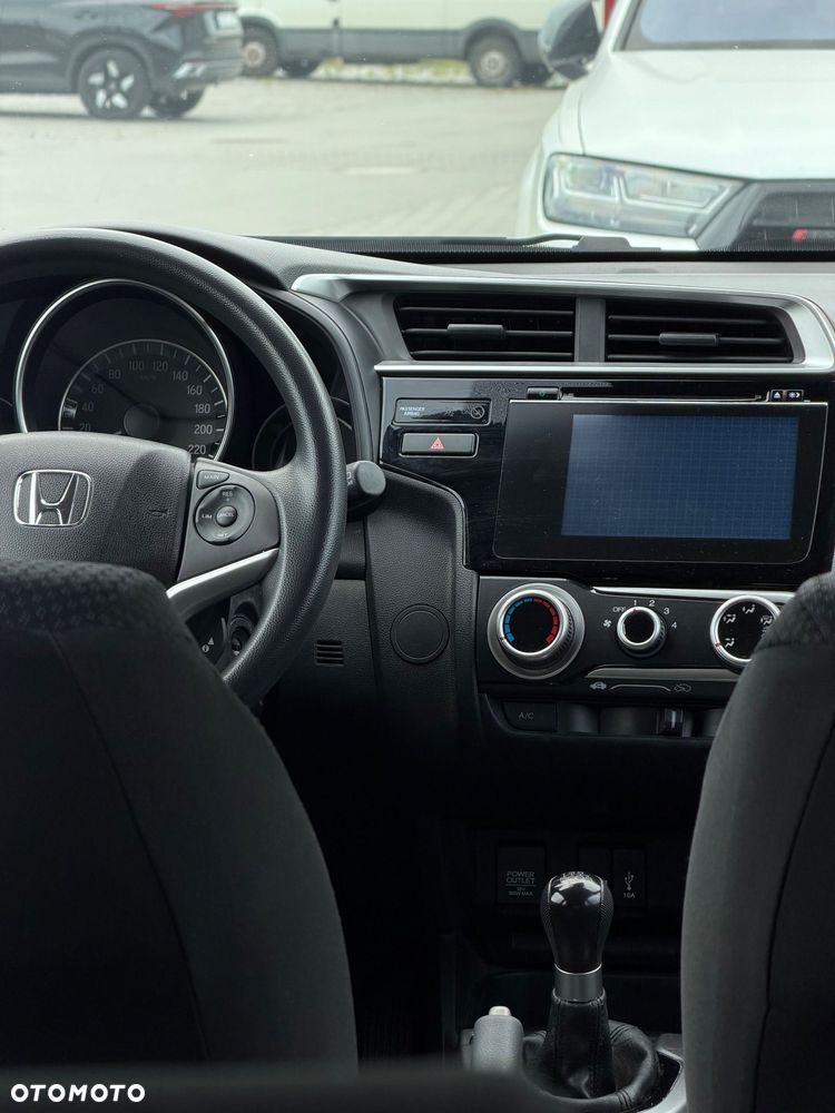 Honda Jazz 1.3i VTEC Comfort (ADAS/Honda Connect+) - 6