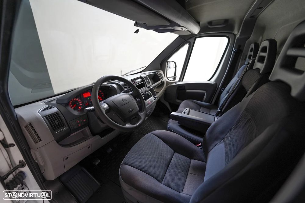 Citroën Jumper II 2.2 HDI - 4