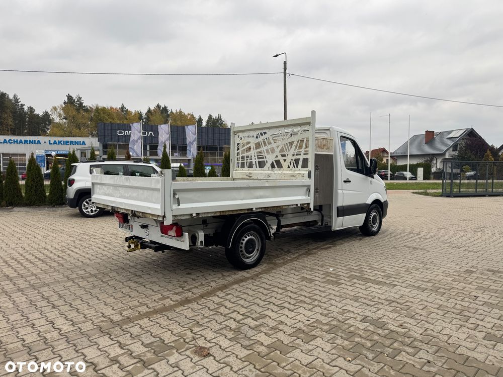 Mercedes-Benz Sprinter , Wywrotka , Klimatyzacja ,  Sprowadzony - 3