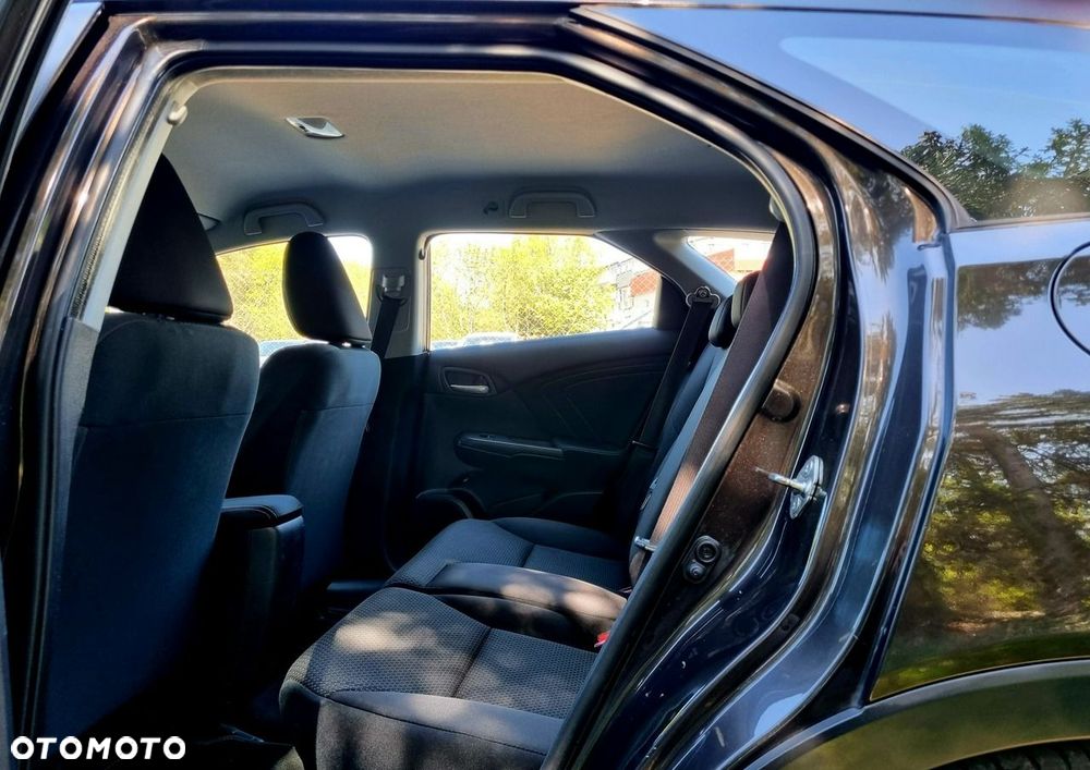 Honda Civic 1.8 i-VTEC Comfort - 10