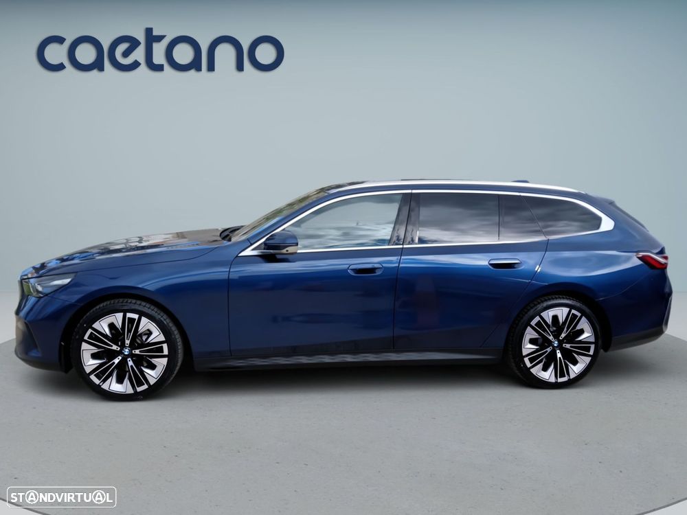 BMW 520 d Pack Desportivo M - 5