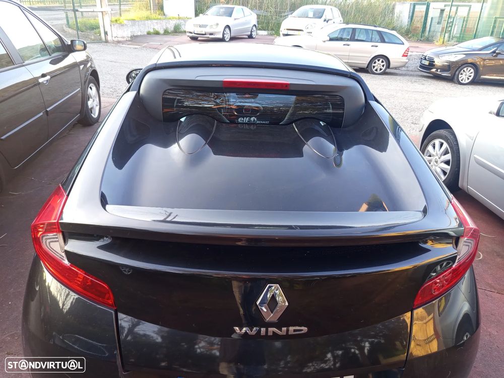 Renault Wind TCe 100 Night and Day - 38