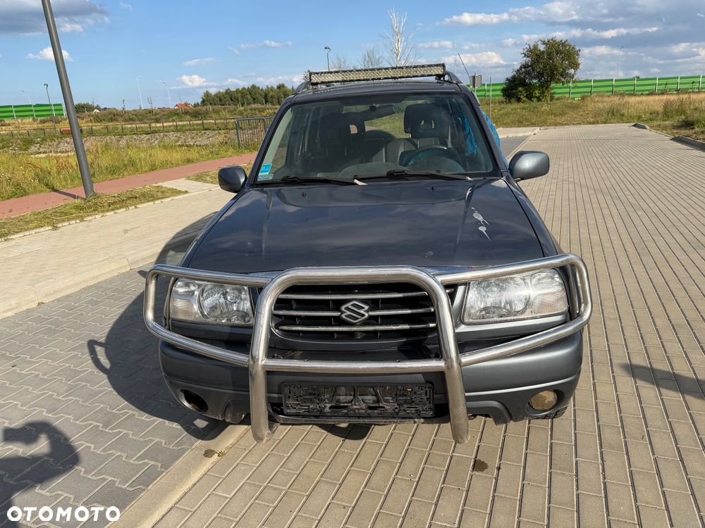 Suzuki Grand Vitara 2.0 Special Edition - 1
