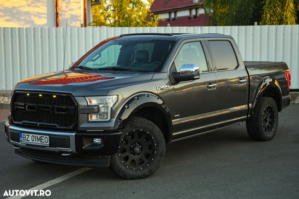 Ford F150 - 25