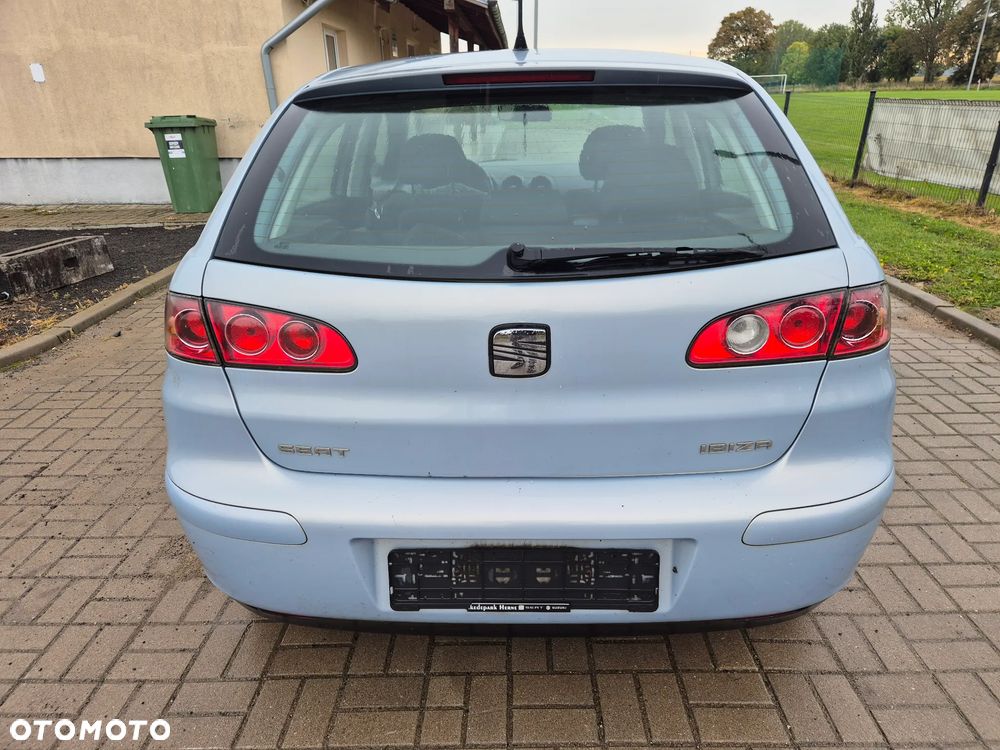 Seat Ibiza 1.4 16V Comfort Edition - 5