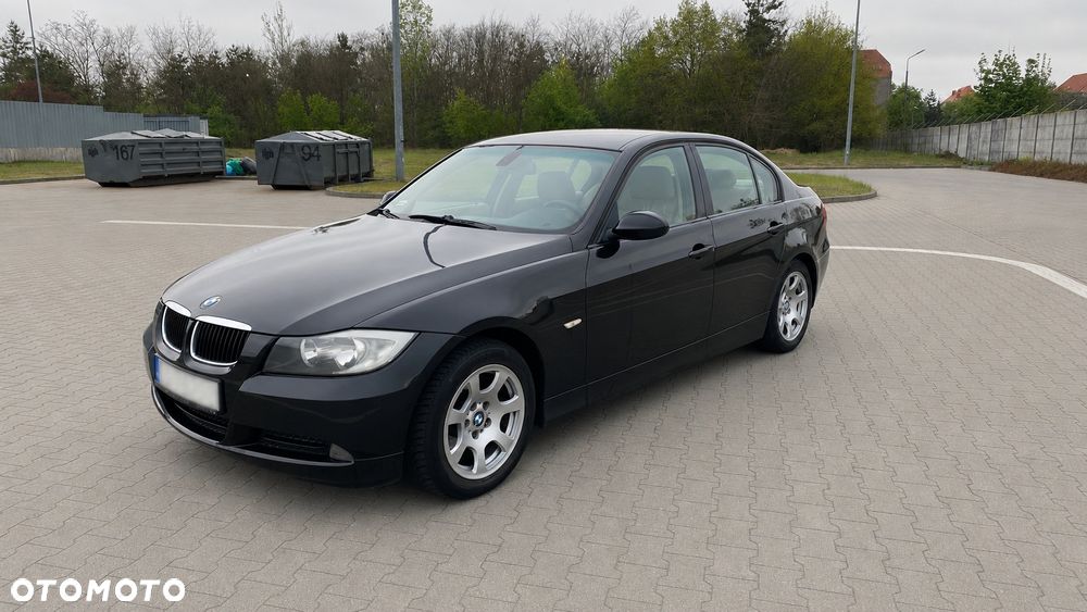 BMW Seria 3 316i - 3