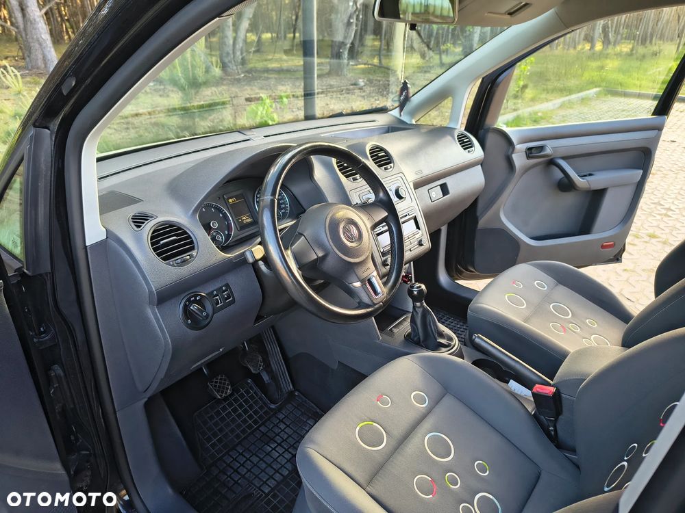 Volkswagen Caddy Trendline - 31