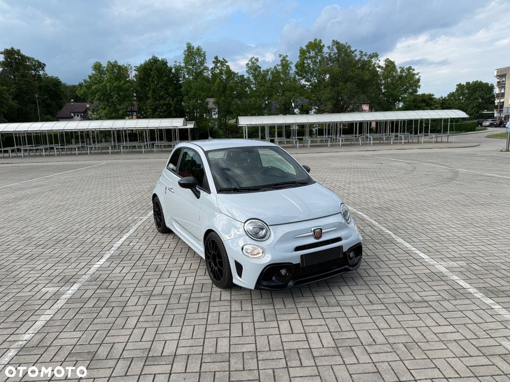Abarth 595 - 21