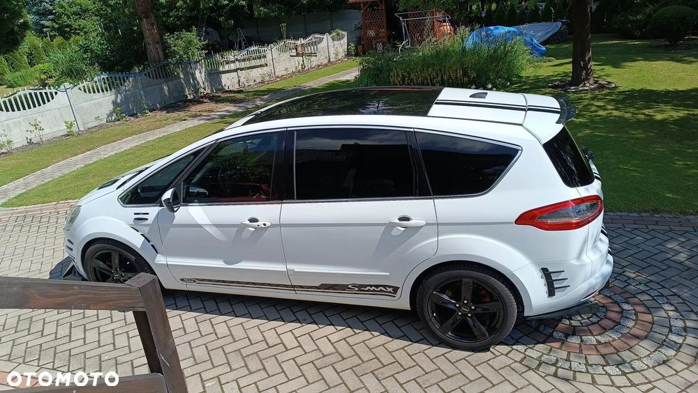 Ford S-Max 2.0 TDCi DPF Titanium X - 27