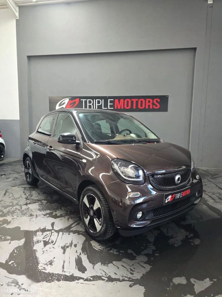 Smart ForFour 0.9 Passion 90 Aut. - 3
