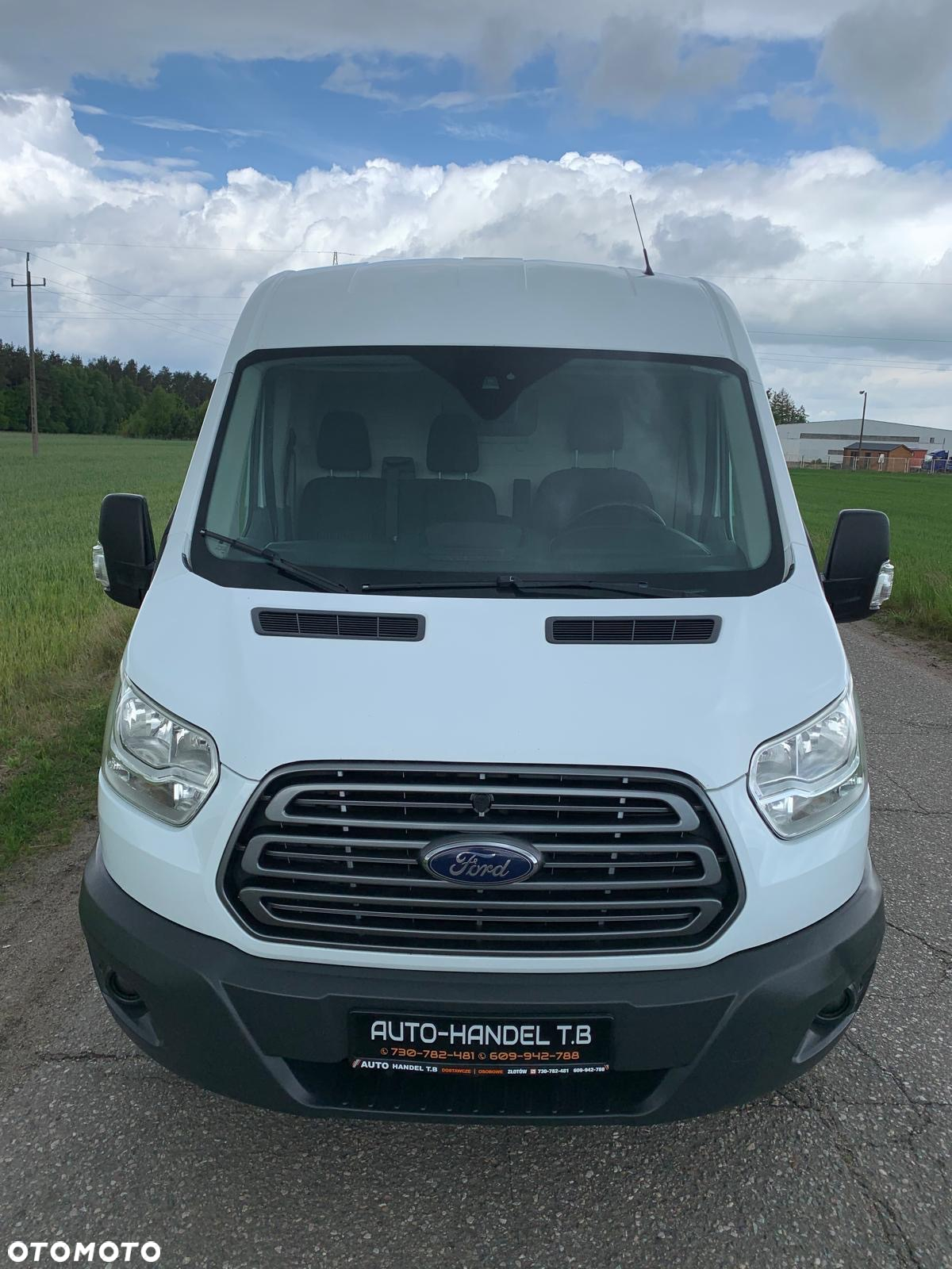 Ford Transit - 8