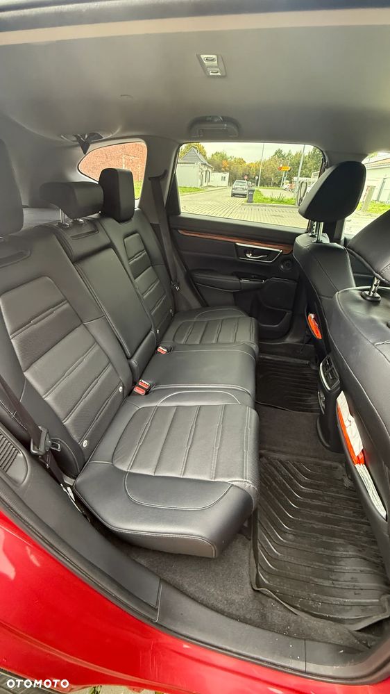 Honda CR-V 2.0 i-MMD Lifestyle (Honda Connect+) - 8