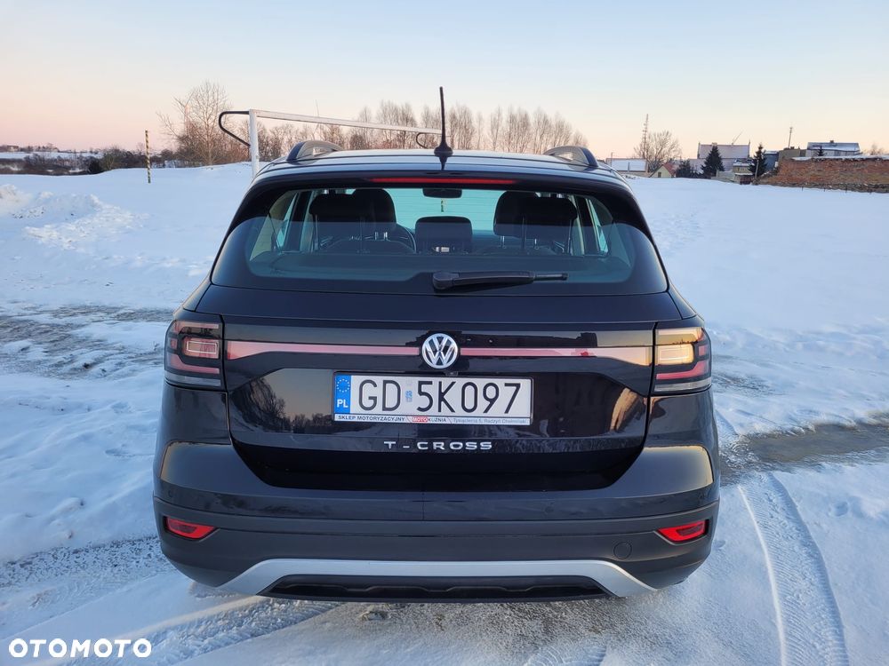 Volkswagen T-Cross 1.6 TDI SCR Life - 11