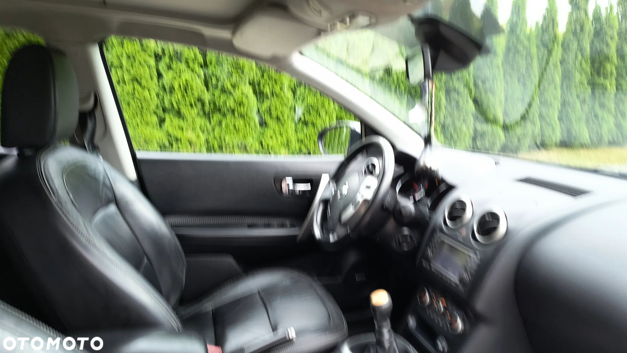 Nissan Qashqai 1.5 dCi Visia - 20