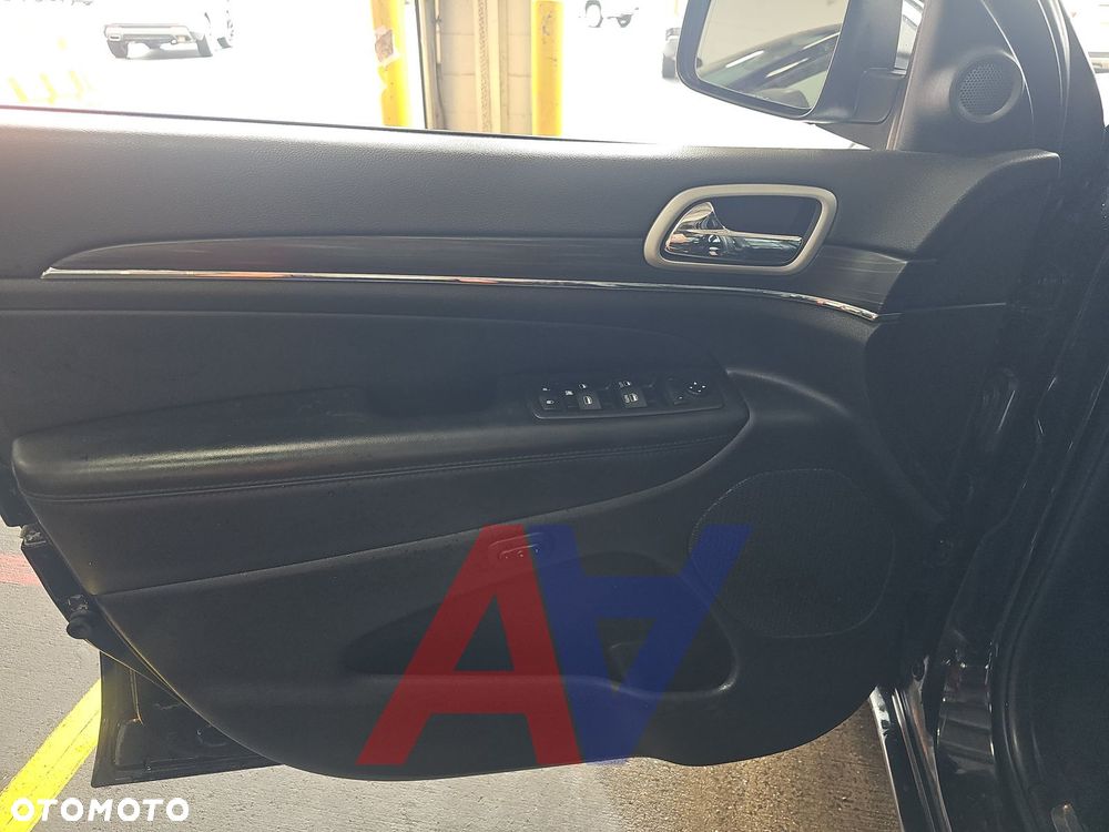 Jeep Grand Cherokee 3.6 V6 Limited - 9