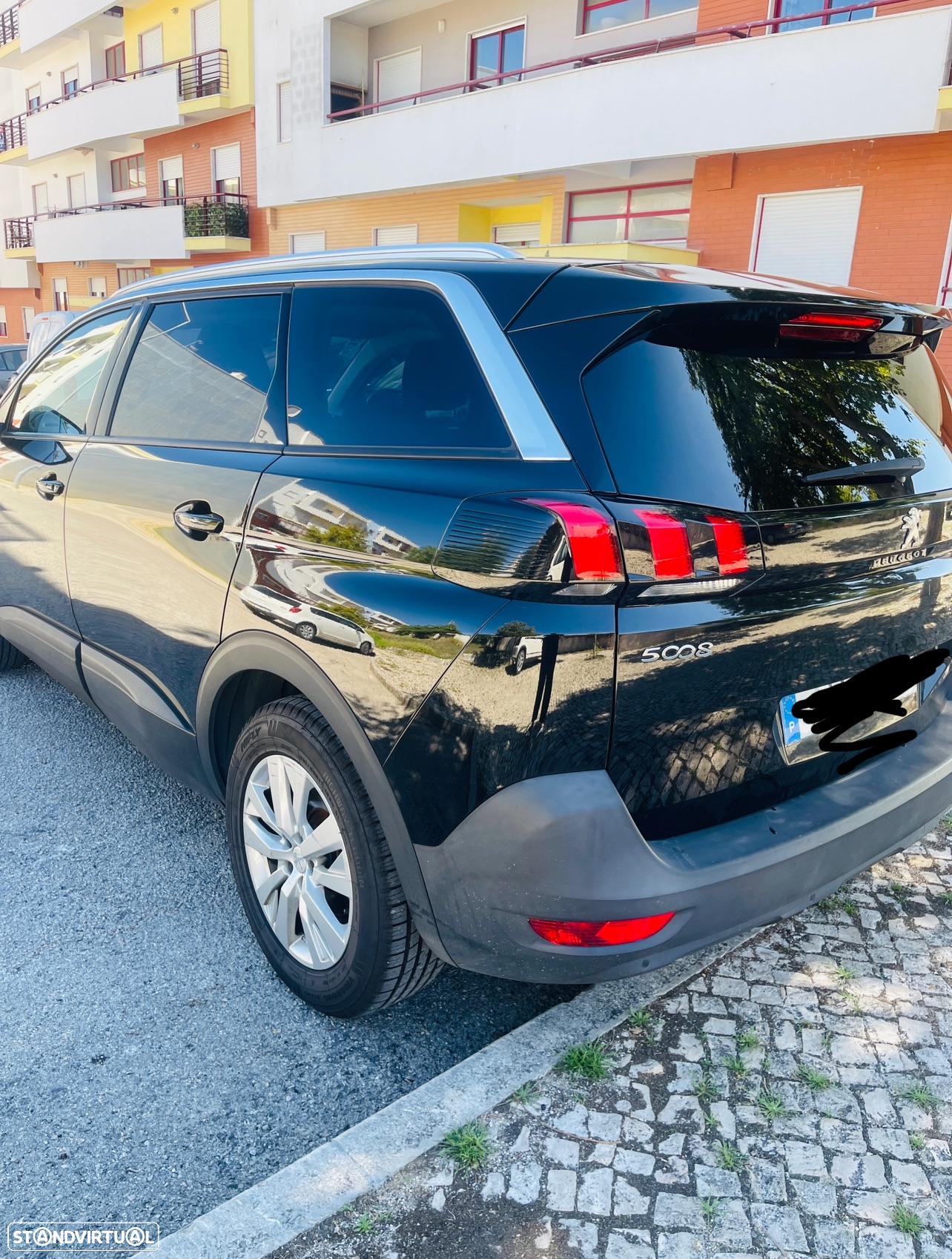 Peugeot 5008 - 2