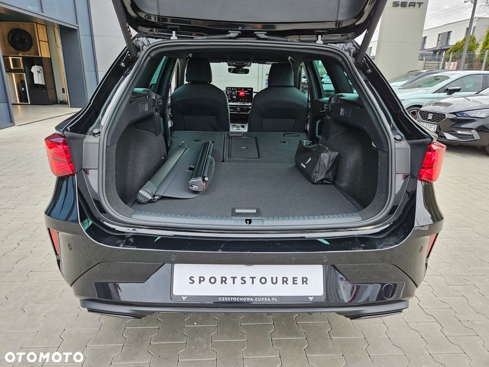 Cupra Leon Sportstourer - 10