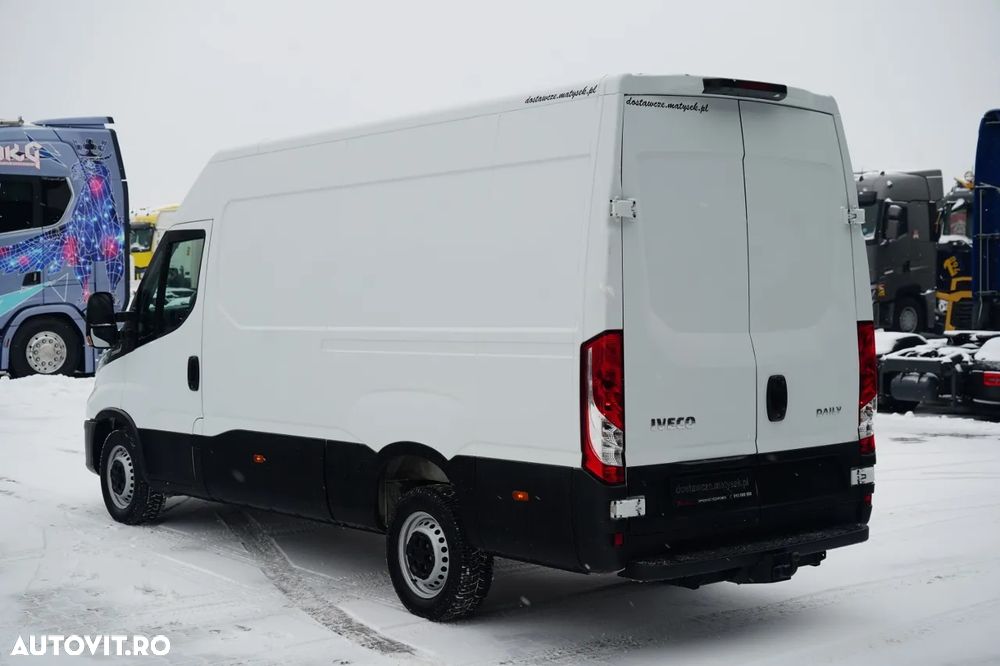 Iveco DAILY 35-140 / TIN / PANEL / HI-MATIC - 7