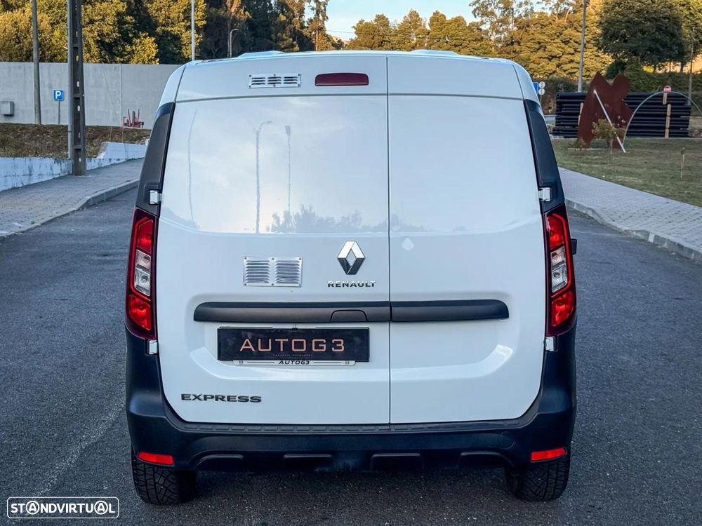Renault Kangoo 1.5 Blue dCi Equilibre - 10
